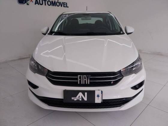 FIAT CRONOS 1.3 FIREFLY FLEX DRIVE MANUAL
